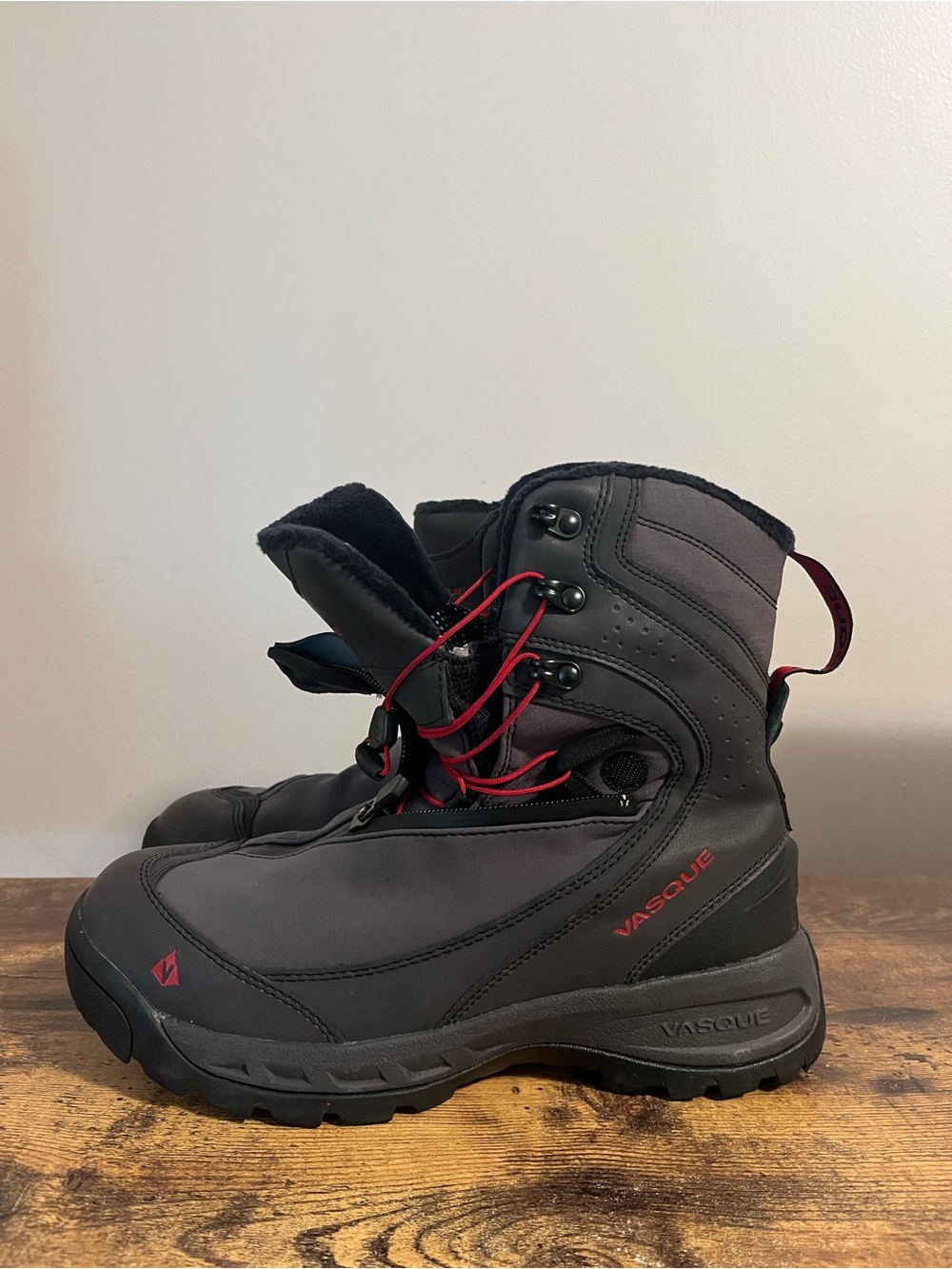 Vasque Men's Arrowhead UltraDry winter boot